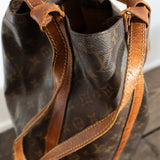 LOUIS VUITTON RANDONNE BACKPACK