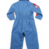 CHEVRON COVERALLS
