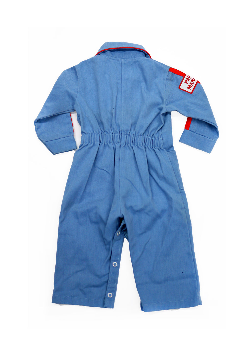 CHEVRON COVERALLS