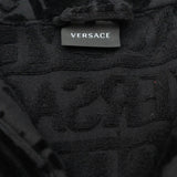 Versace Rhinestone Robe