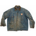 REPAIRED DENIM JACKET