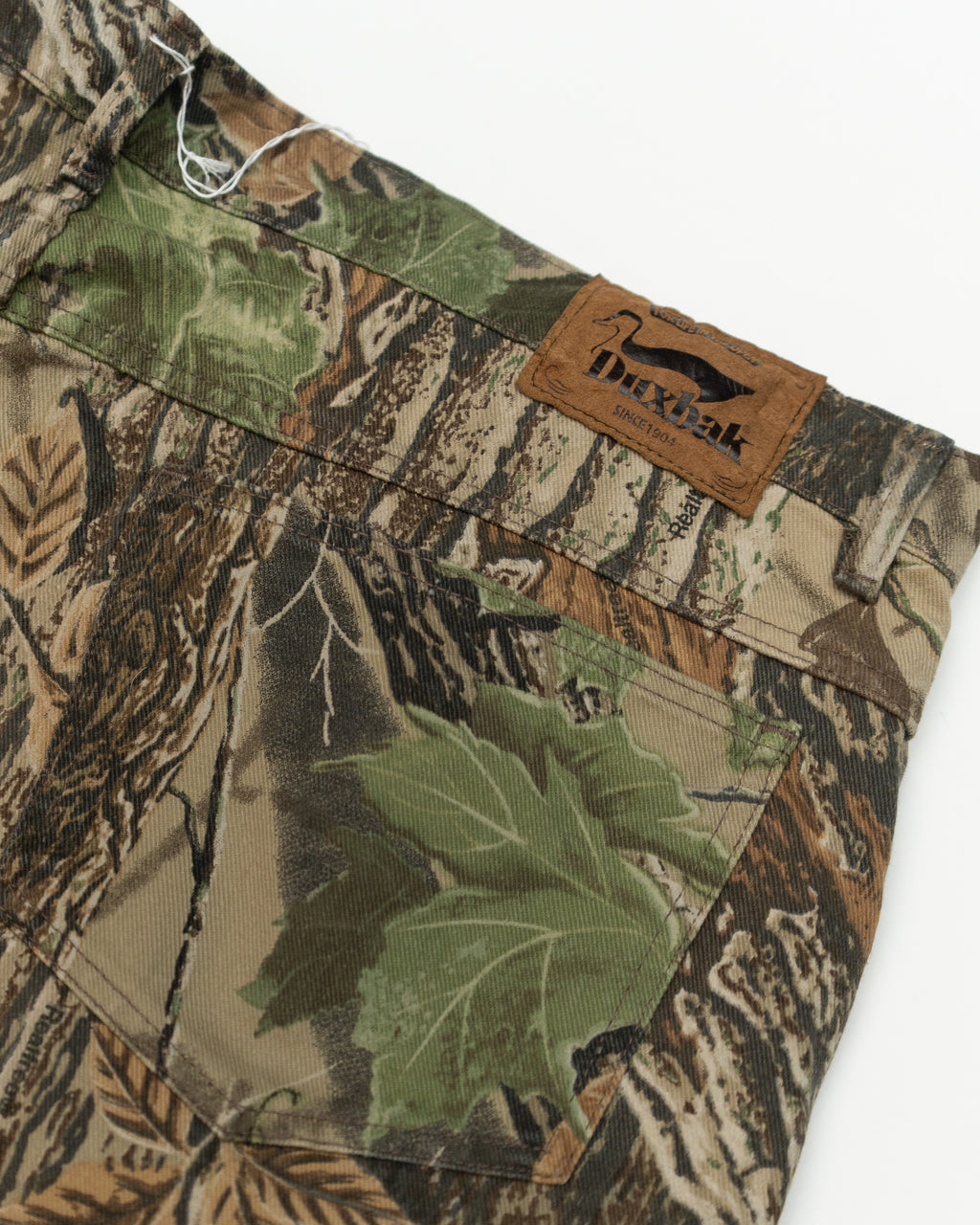 Camo Shorts