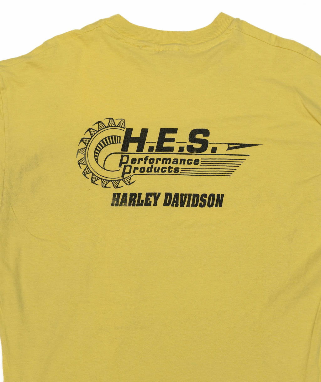 HES Yellow T-Shirt