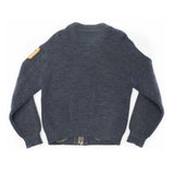 USPS ZIP KNIT SWEATER