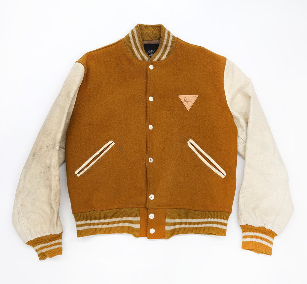 PATCHED LETTERMAN