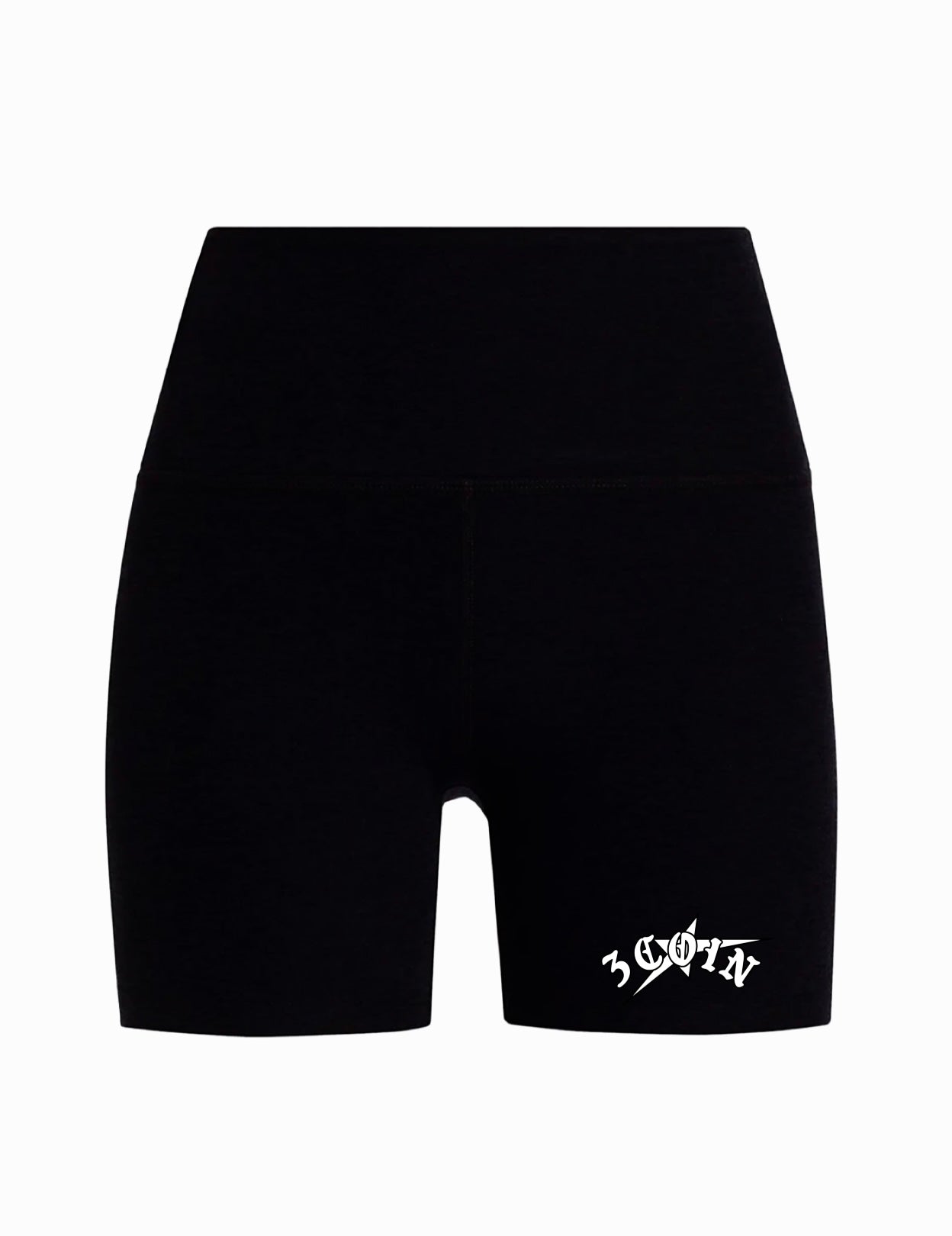 Womens Biker Shorts