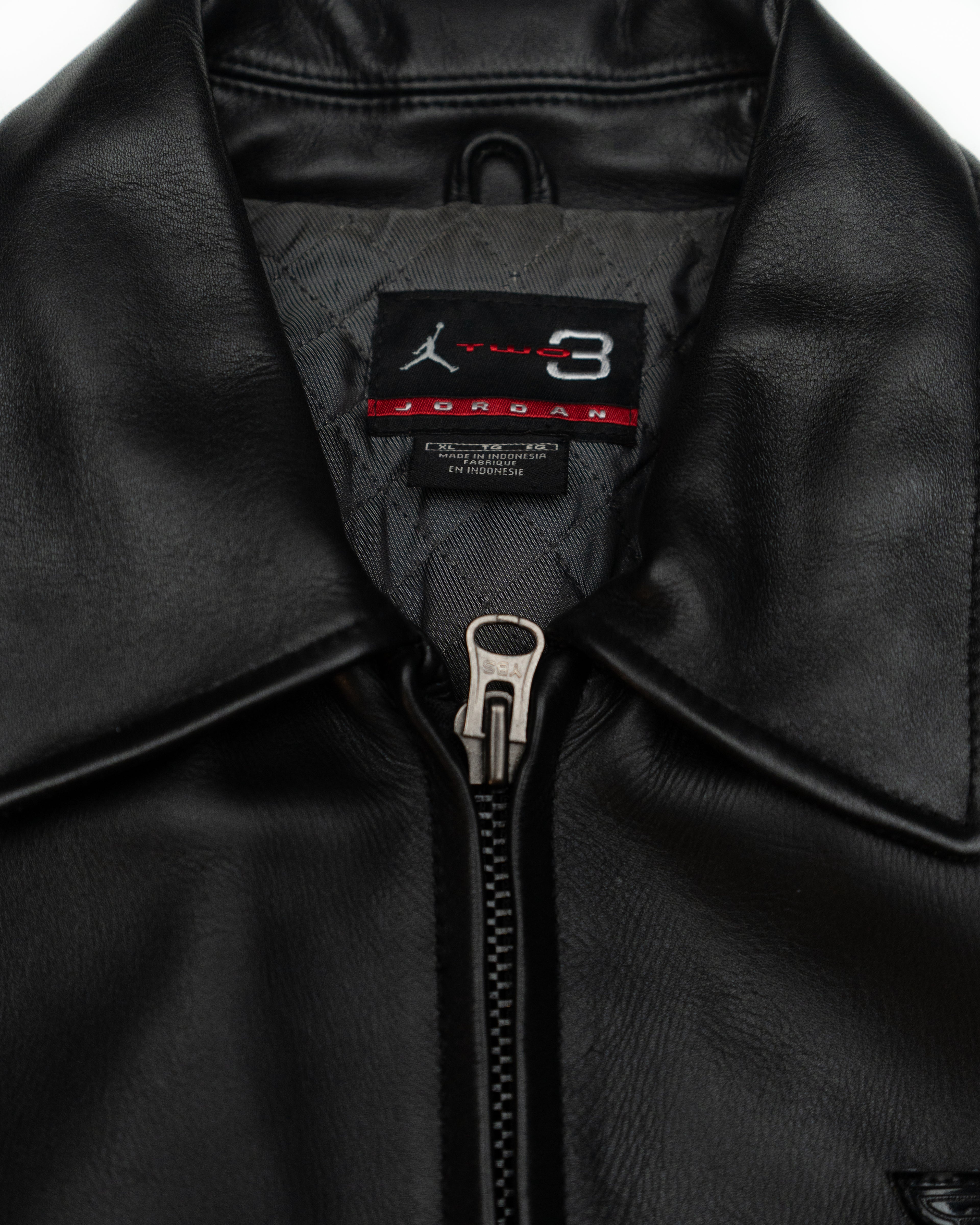 Jordan Trench Jacket
