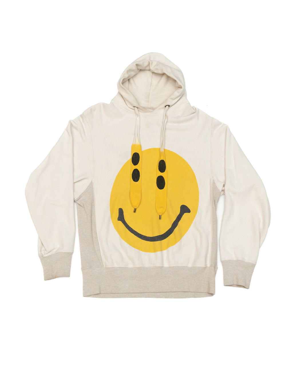 Kapital Smiley Hoodie