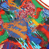 DRAGON ZIP-UP JACKET