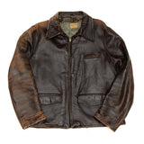 Horse Hide Jacket