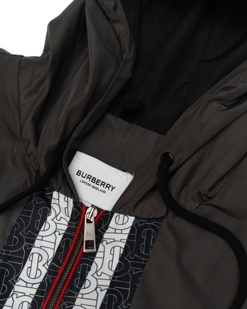 Burberry Windbreaker