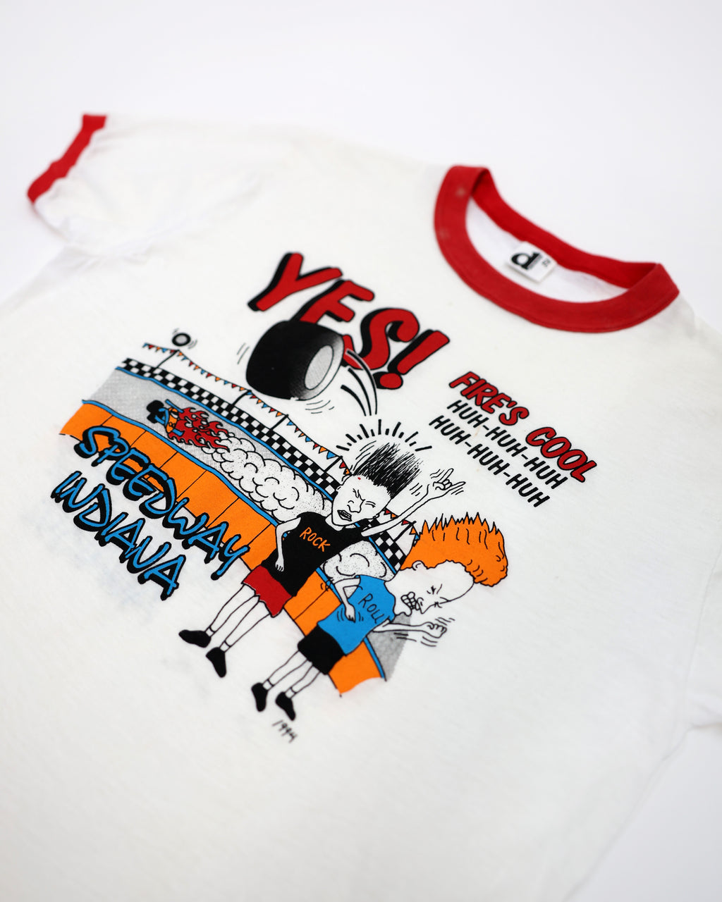 BEAVIS AND BUTT-HEAD T-SHIRT