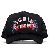 THE ON TILT BOYS SCORPION TRUCKER HAT