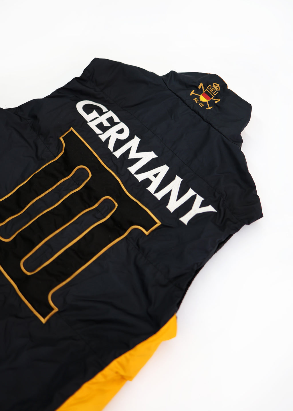 POLO GERMANY VEST