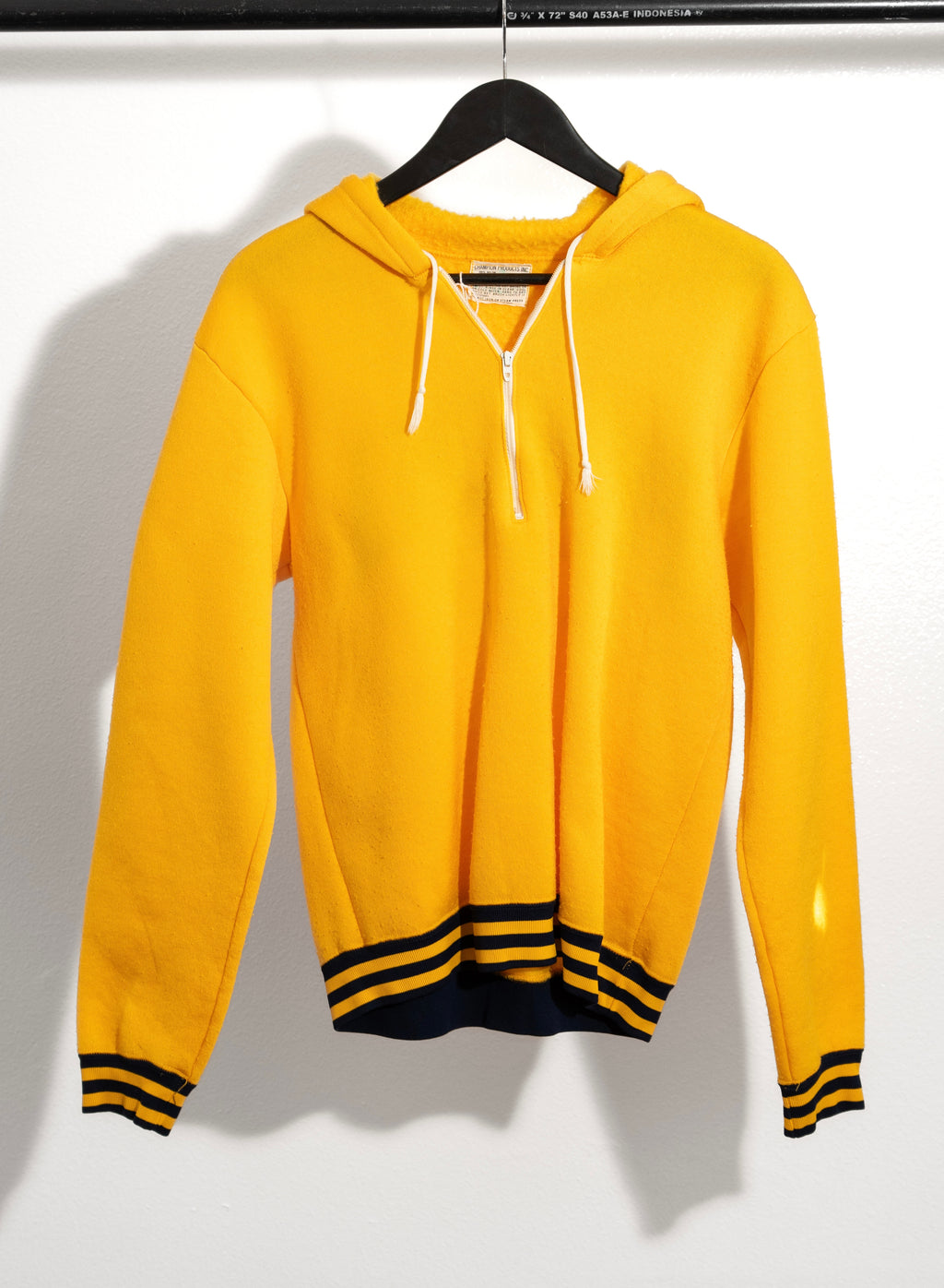 PRINCIPIA CHAMPION HALF-ZIP