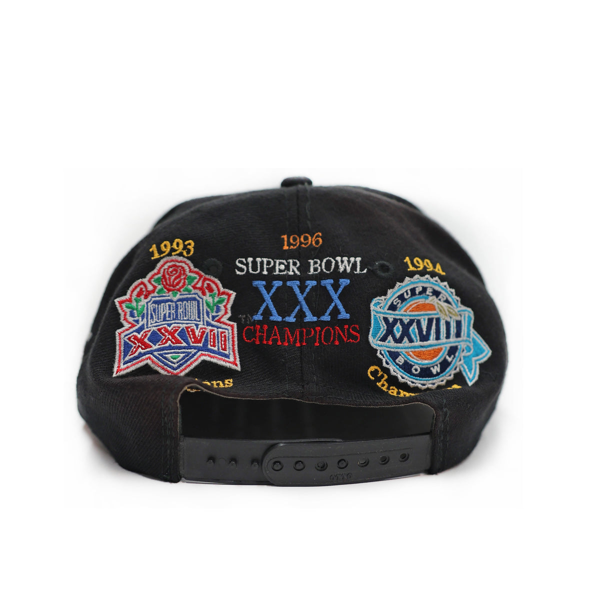 COWBOYS SUPERBOWL HAT