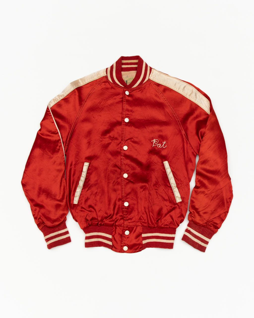 Westwood Satin Jacket
