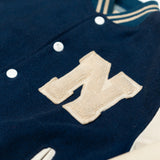 Naugalite Varsity Jacket
