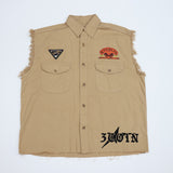 Sturgis Cut Off Sleeve