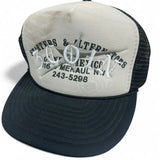 STARTER & ALTERNATOR HAT