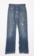 Shotgun Flare Denim