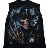 HORSESHOE CUT-OFF SLEEVE