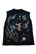 HORSESHOE CUT-OFF SLEEVE