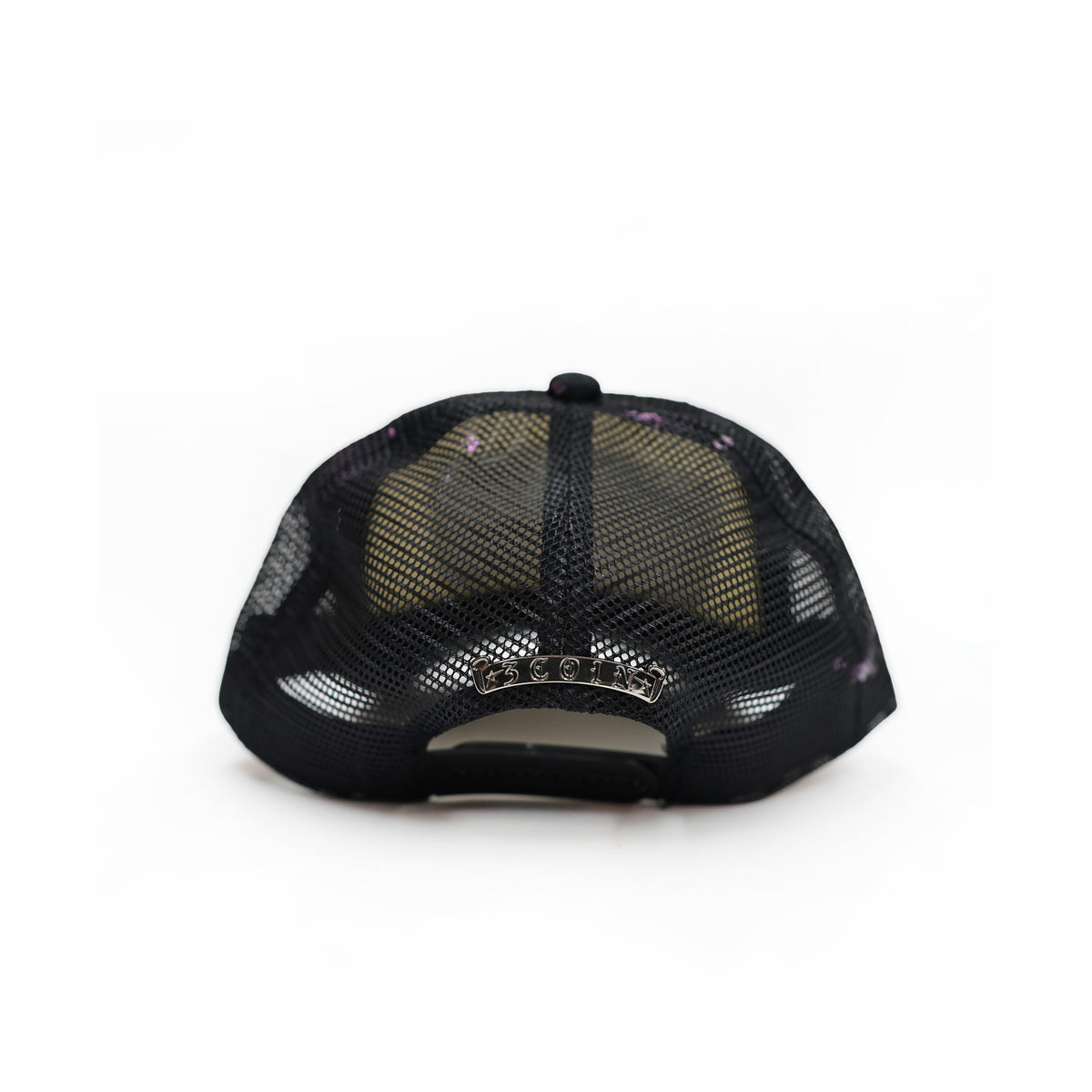 PATCHED TRUCKER HAT