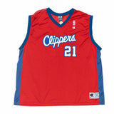 NBA CLIPPERS Jersey