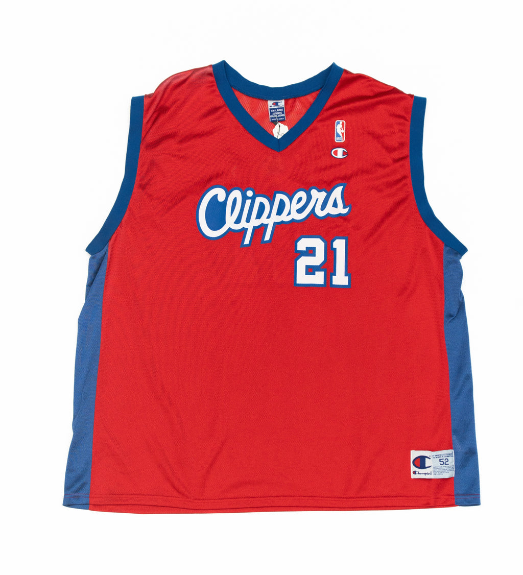 NBA CLIPPERS Jersey