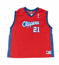 NBA CLIPPERS Jersey