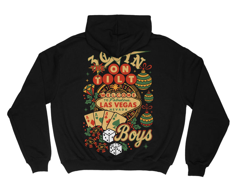 ROULETTE HOODIE