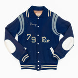 Wool Varsity Jacket