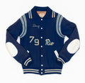 Wool Varsity Jacket