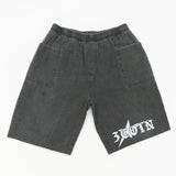 Washed Shorts