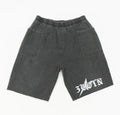Washed Shorts
