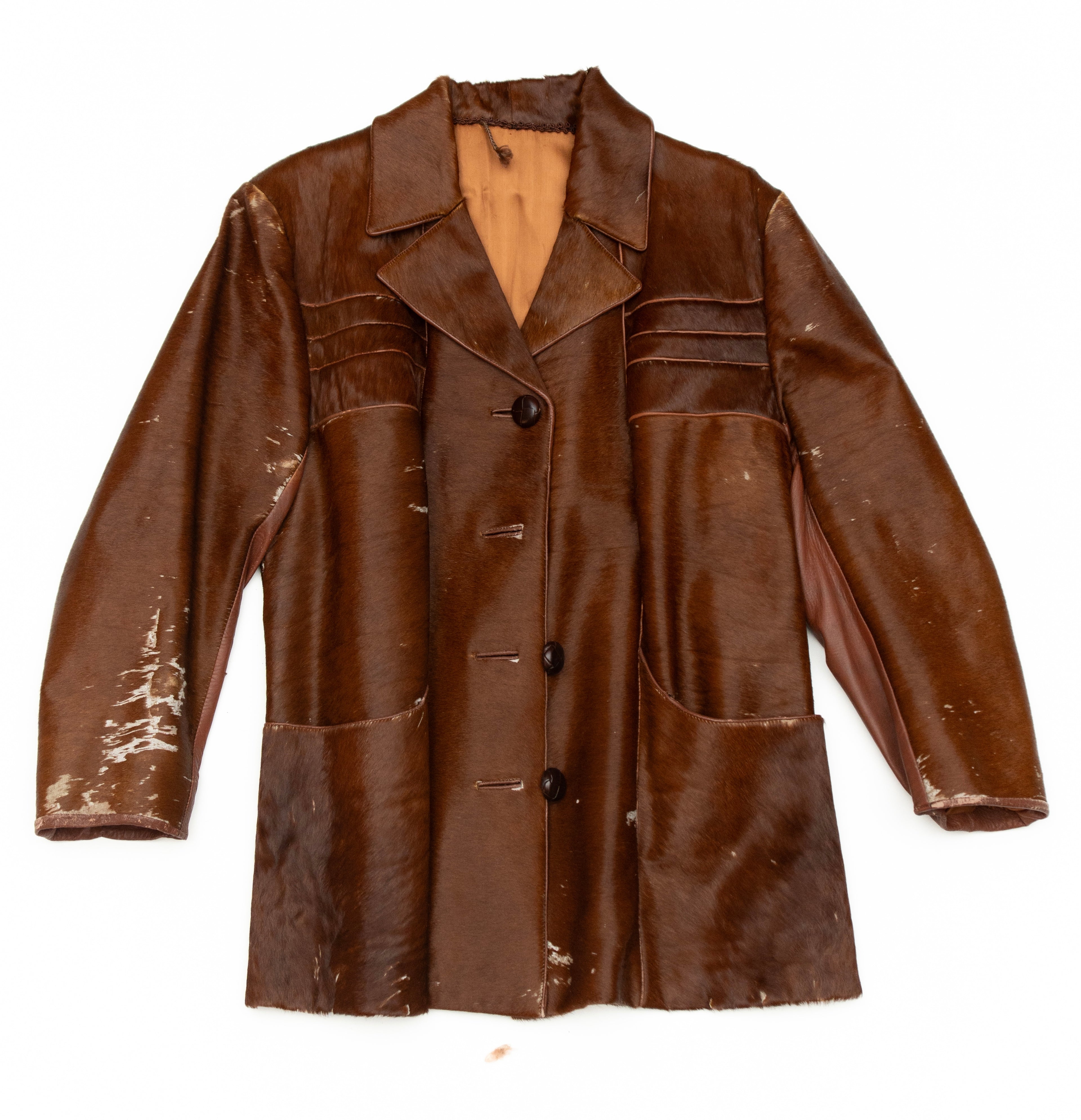 Rawhide Jacket