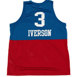 Iverson Phila Jersey
