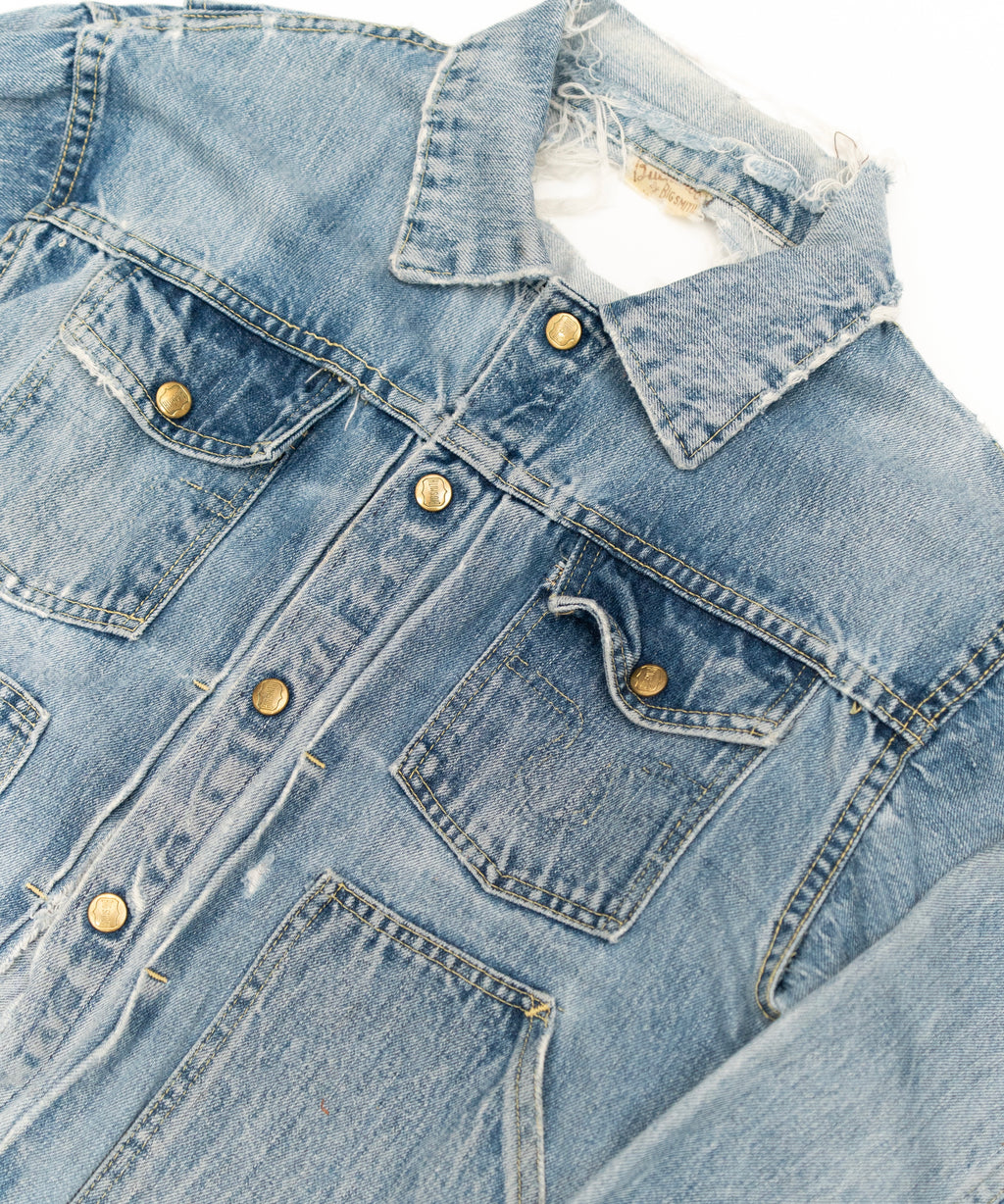 Big Smith Denim Jacket