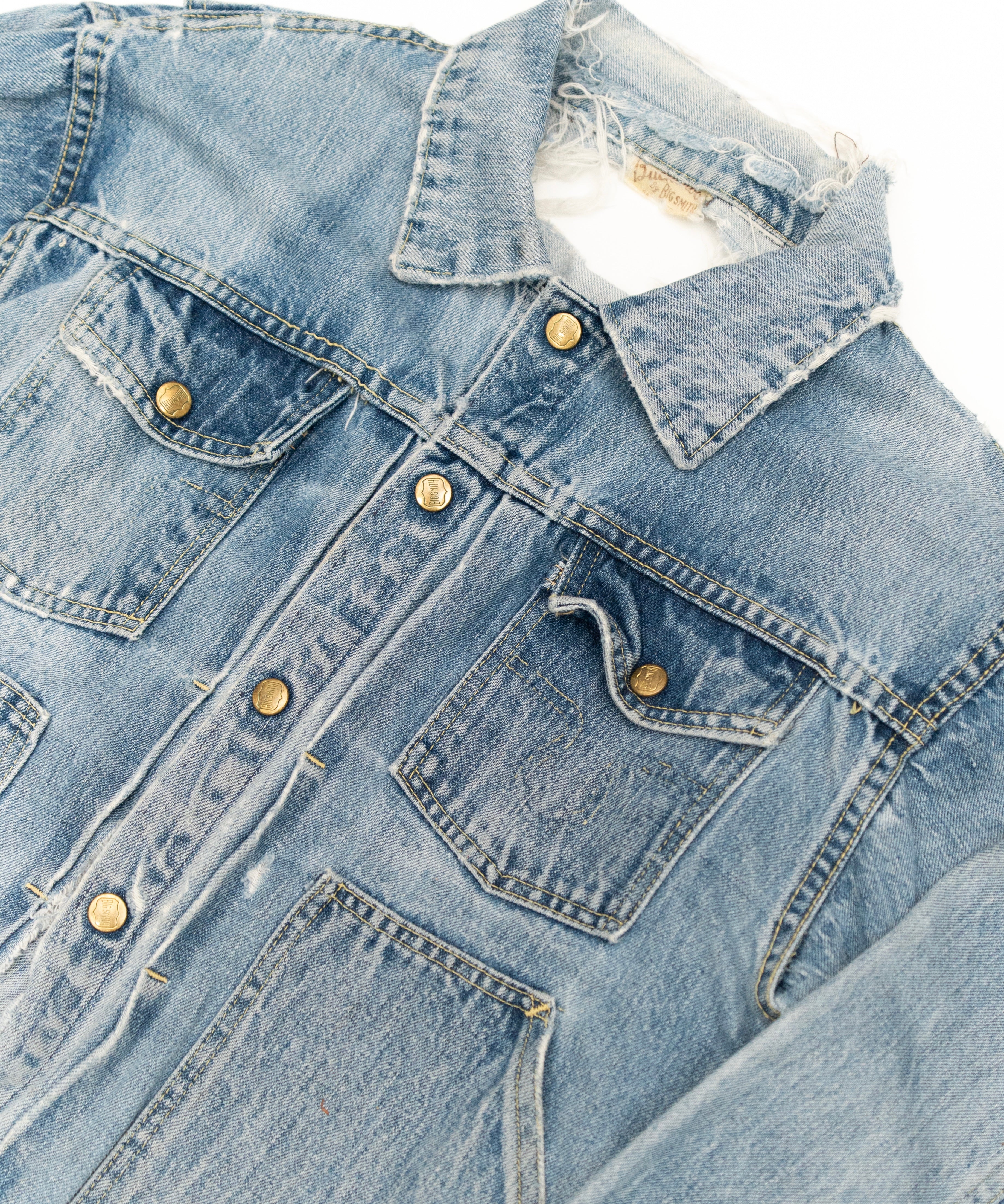 Big Smith Denim Jacket