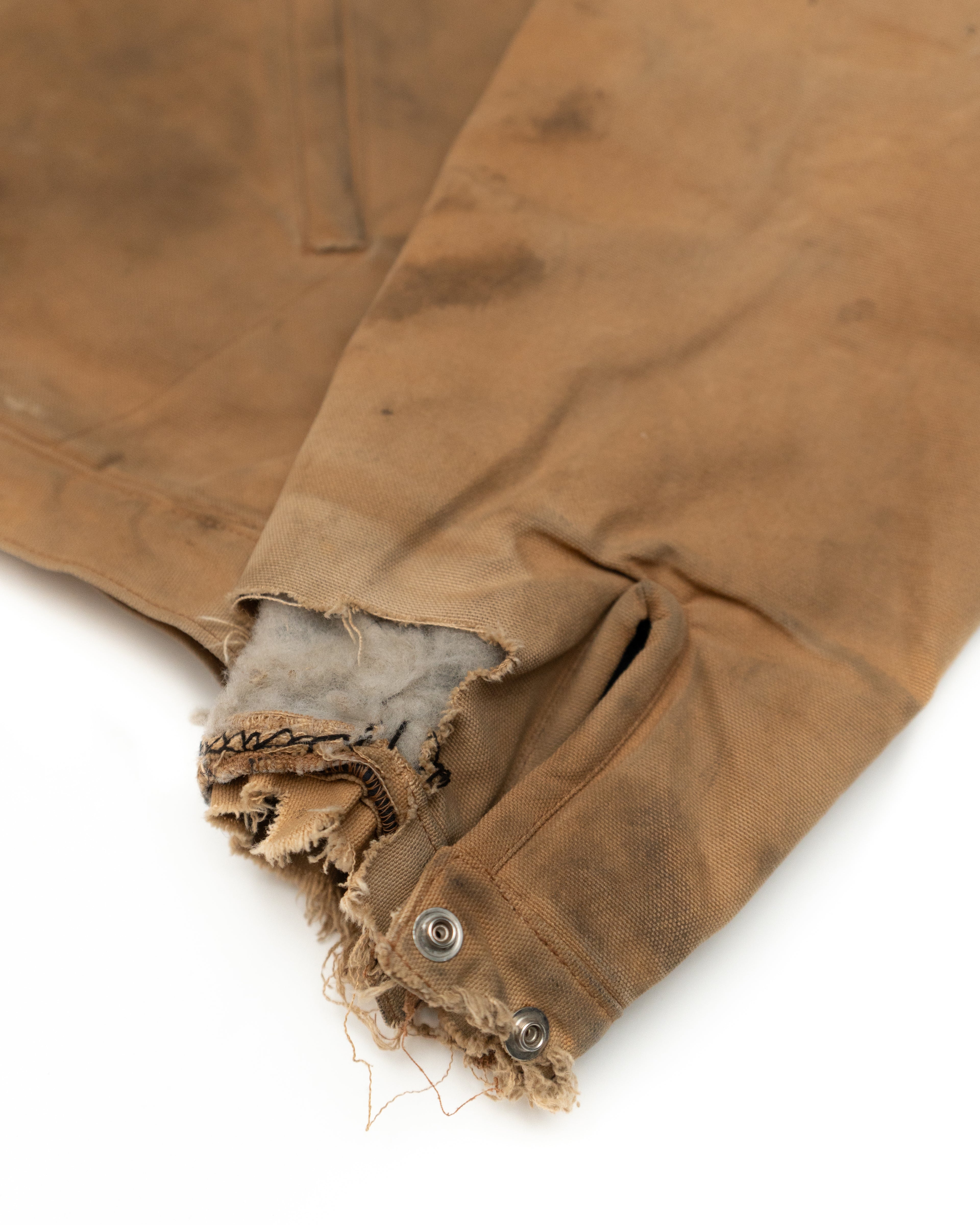 Distressed Work Jacket