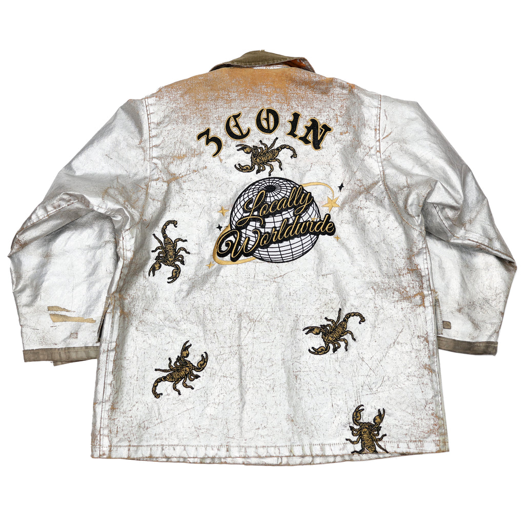 FIREFIGHTER JACKET