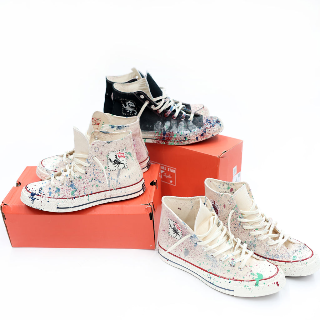 3COIN X MICKEY AVALON CONVERSE