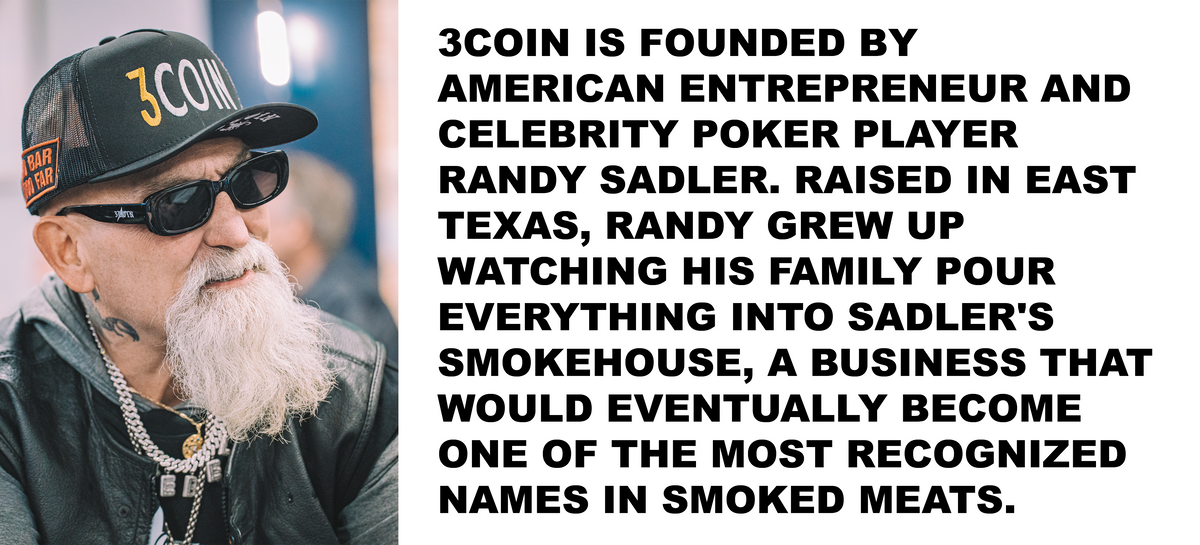 BEHIND 3 COIN – 3COIN CLOTHING
