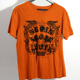 SCREEN PRINTED T-SHIRT