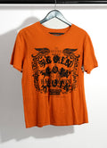 SCREEN PRINTED T-SHIRT