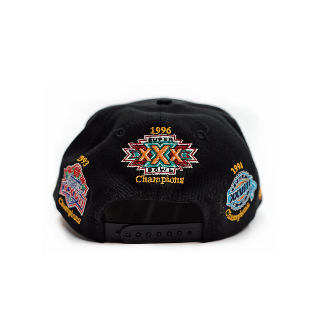 COWBOYS SUPERBOWL HAT