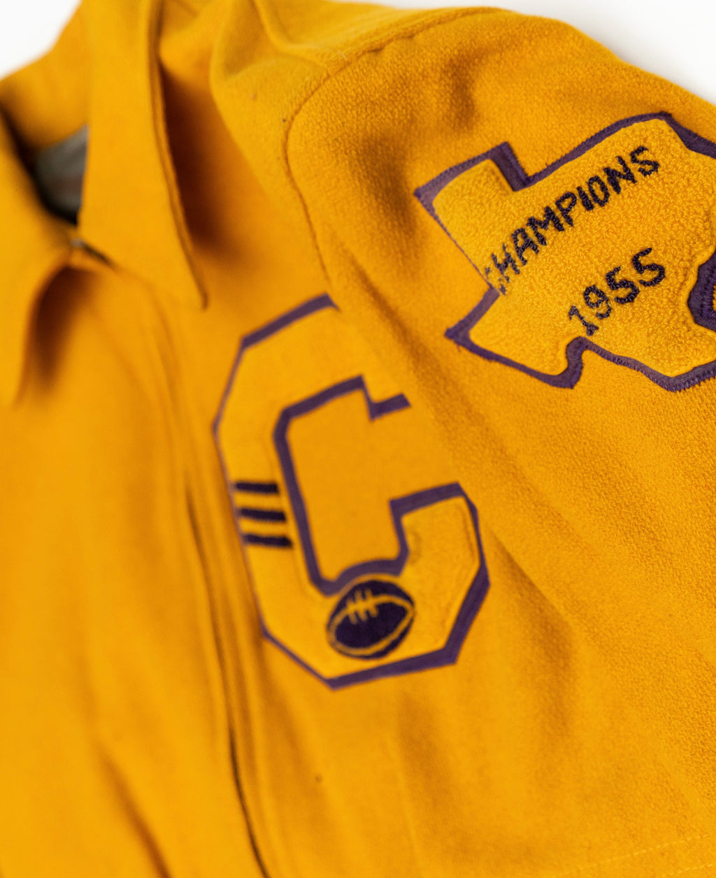 50s Coach’s Letterman Jacket