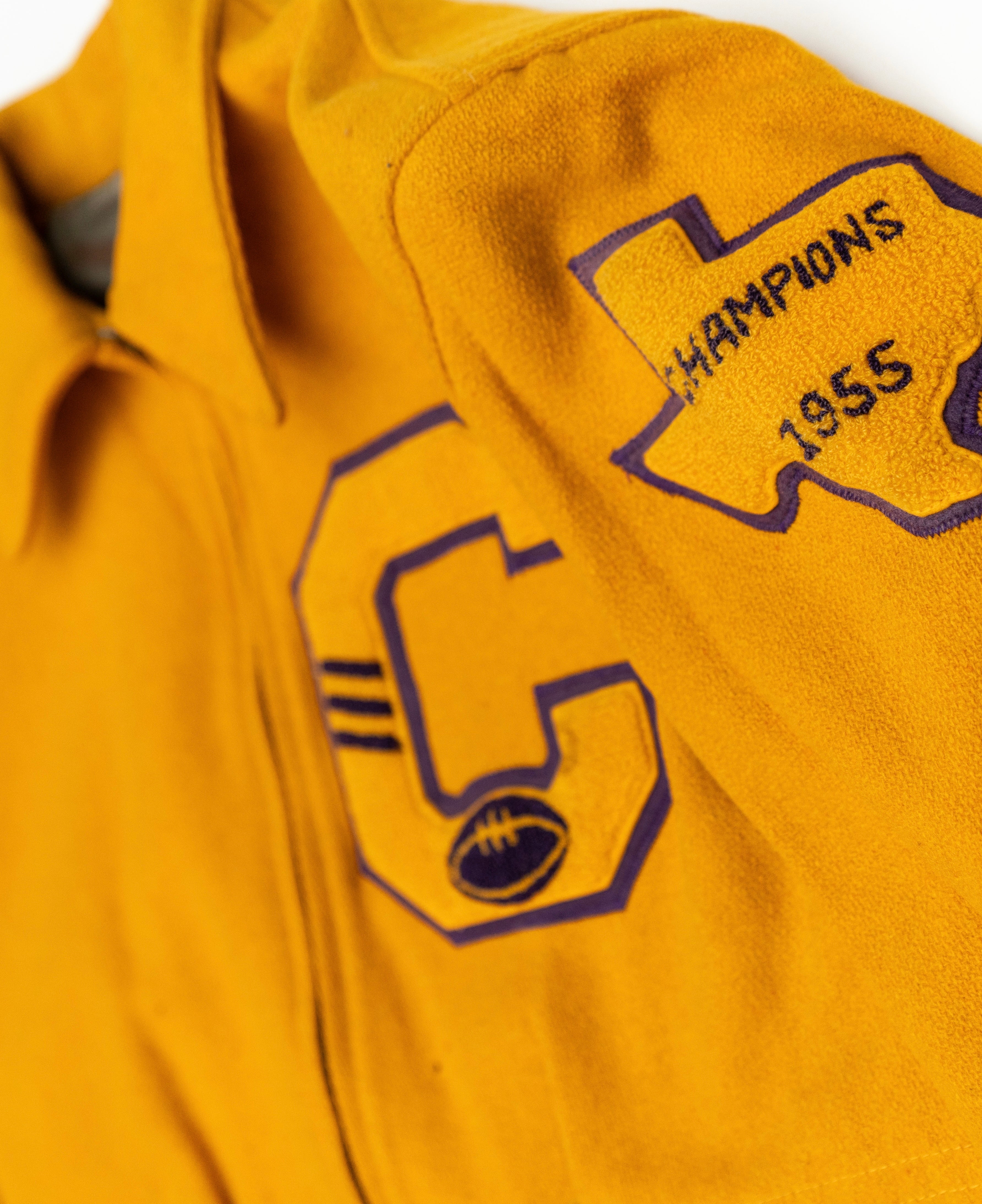50s Coach’s Letterman Jacket