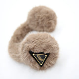 Fur Earmuffs